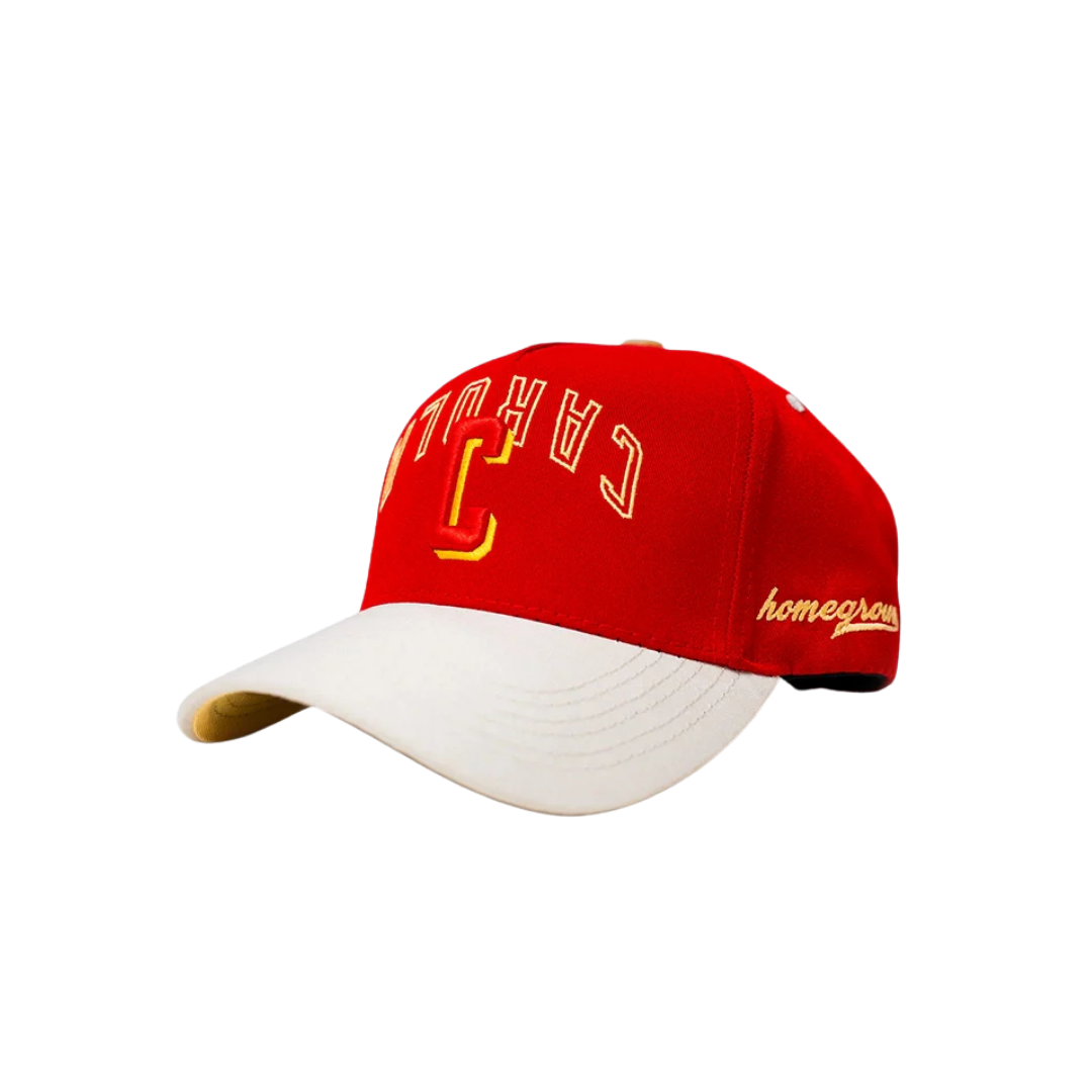 Image of Homegrown x BSN Carolina Snapback