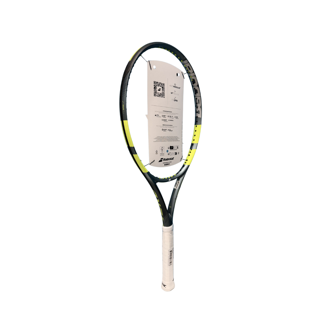 Babolat Pure Aero Lite Racket Frame 4 1/8