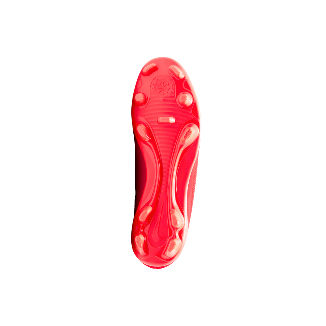 Nike Adults Mercurial Vapor 17 Club FG/MG (Crimson/Gold)