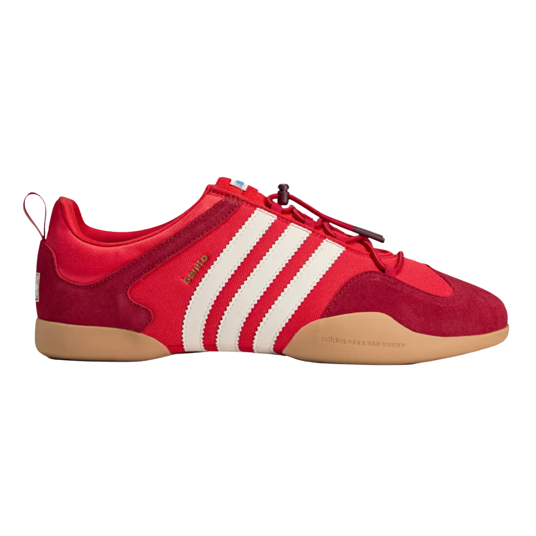 Bad Bunny x Adidas Ballerina Flamboyan