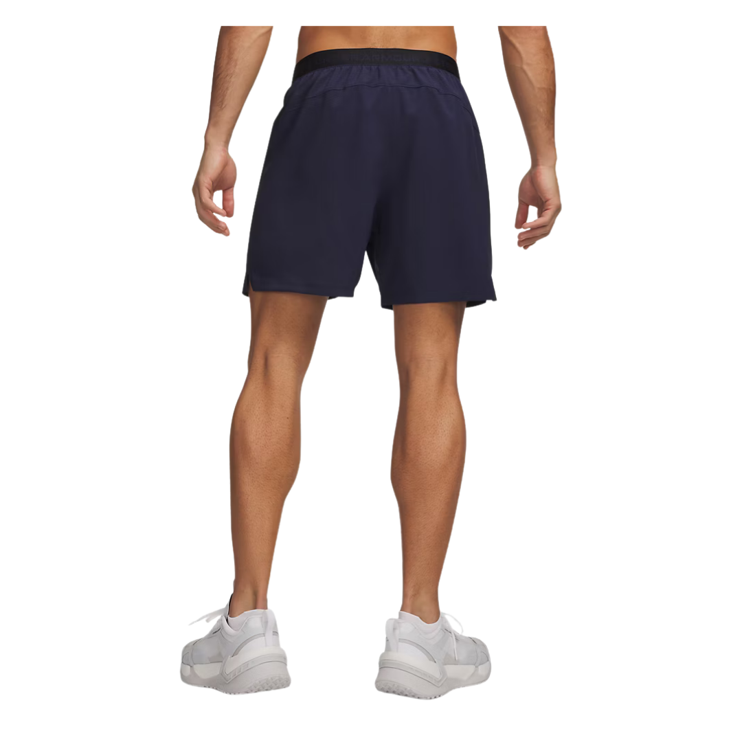 Image of Under Armour Vanish Woven Shorts Men's (Navy)