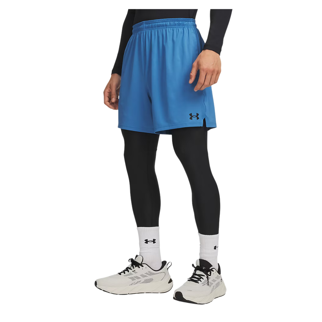 Under Armour Men's Vanish Knit Shorts (Blue)