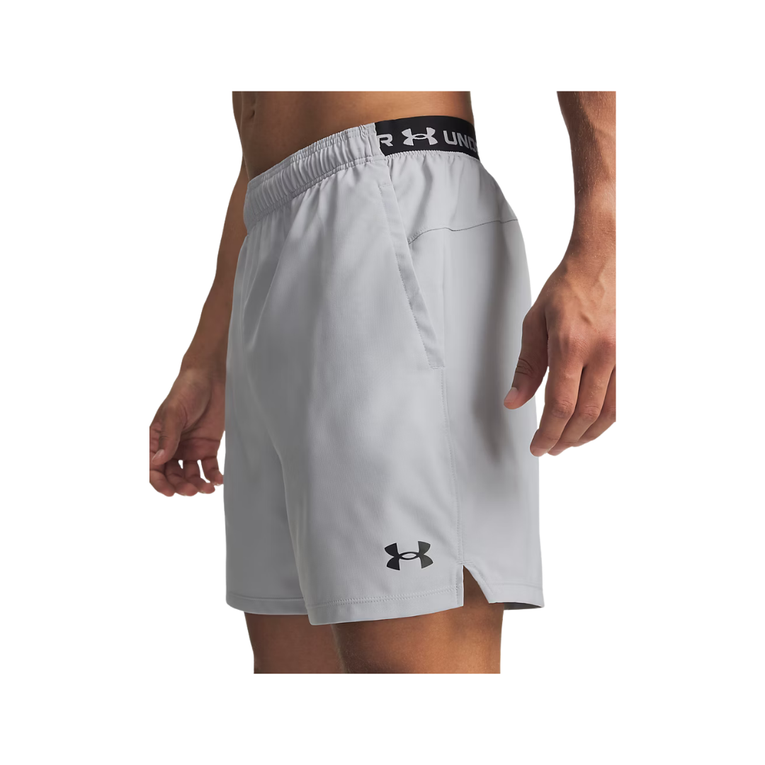 Image of Under Armour Vanish Woven Shorts Men's (Grey)