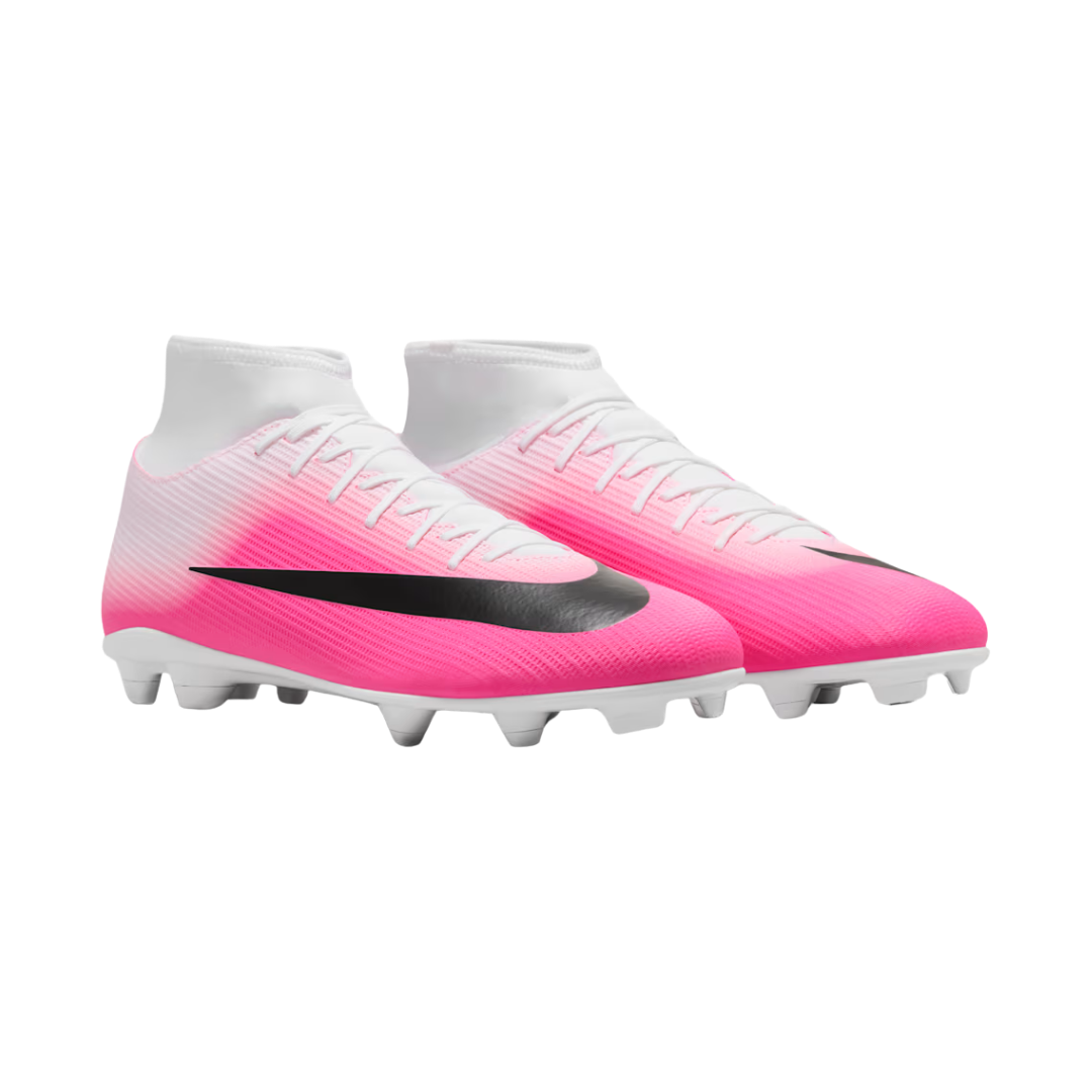 Nike Mercurial Superfly 11 Club FG/MG (Pink/White)