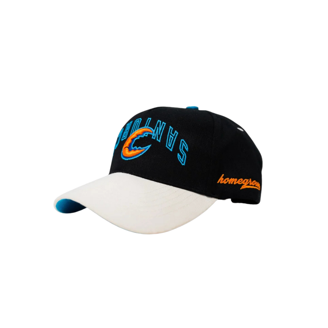 Image of Homegrown x BSN Santurce Snapback