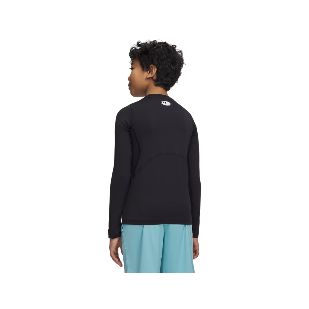 Image of Under Armour Youth Compression Long Sleeve