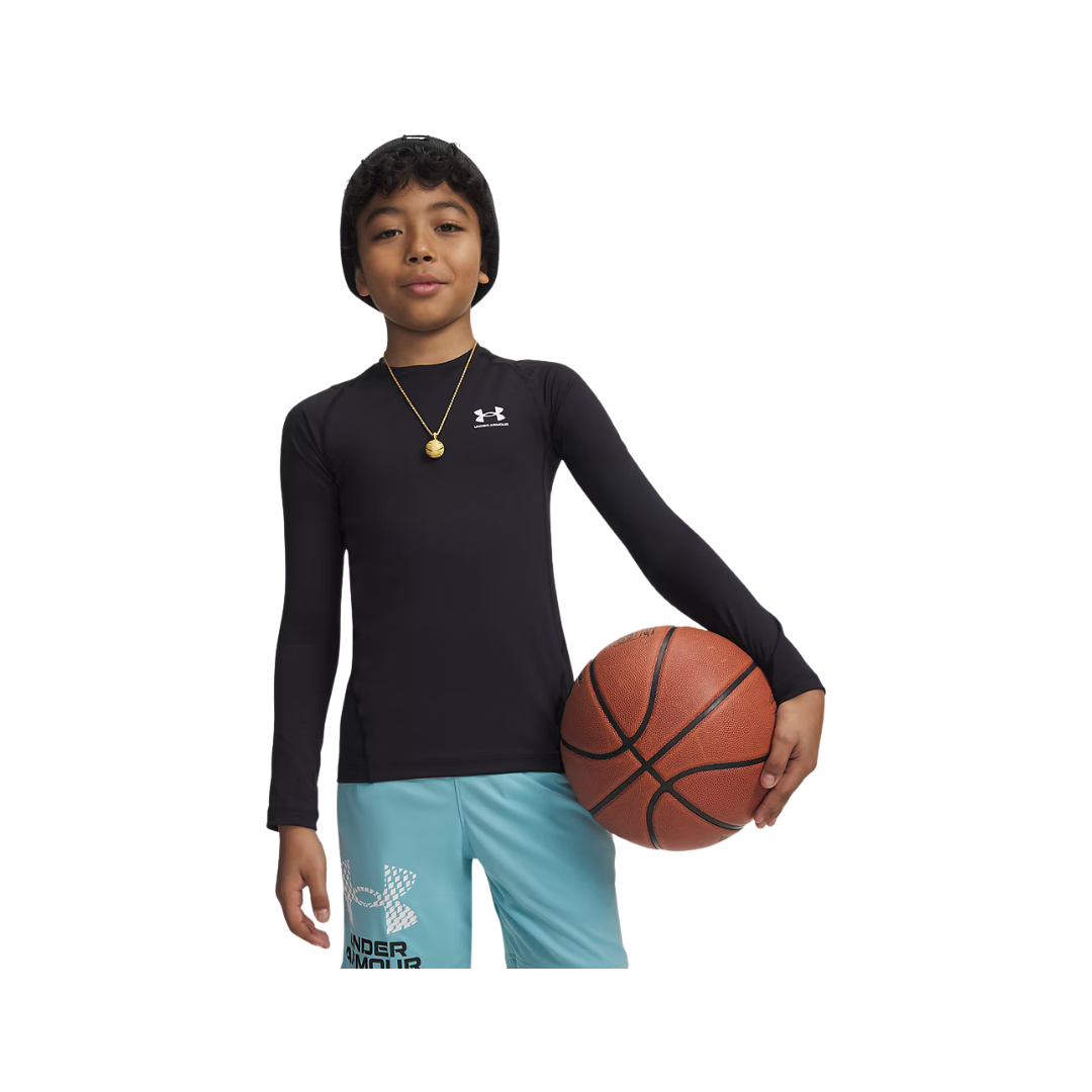 Image of Under Armour Youth Compression Long Sleeve