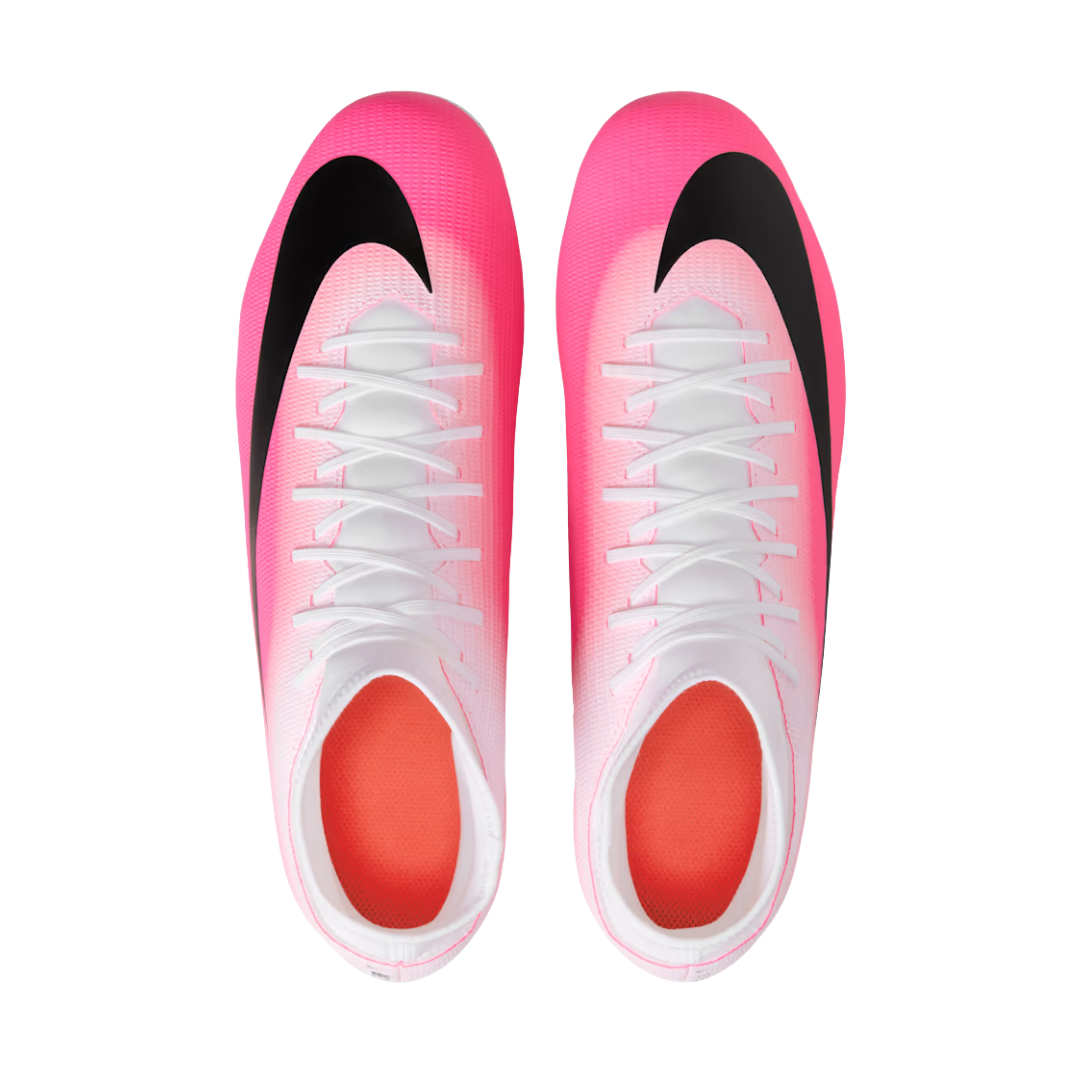 Image of Nike Mercurial Superfly 11 Club FG/MG (Pink/White)