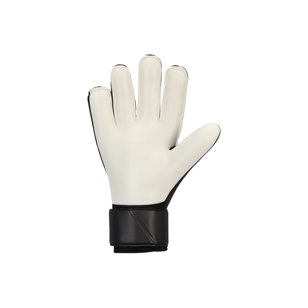 Nike Match Goalie Gloves (Black/Crimson)