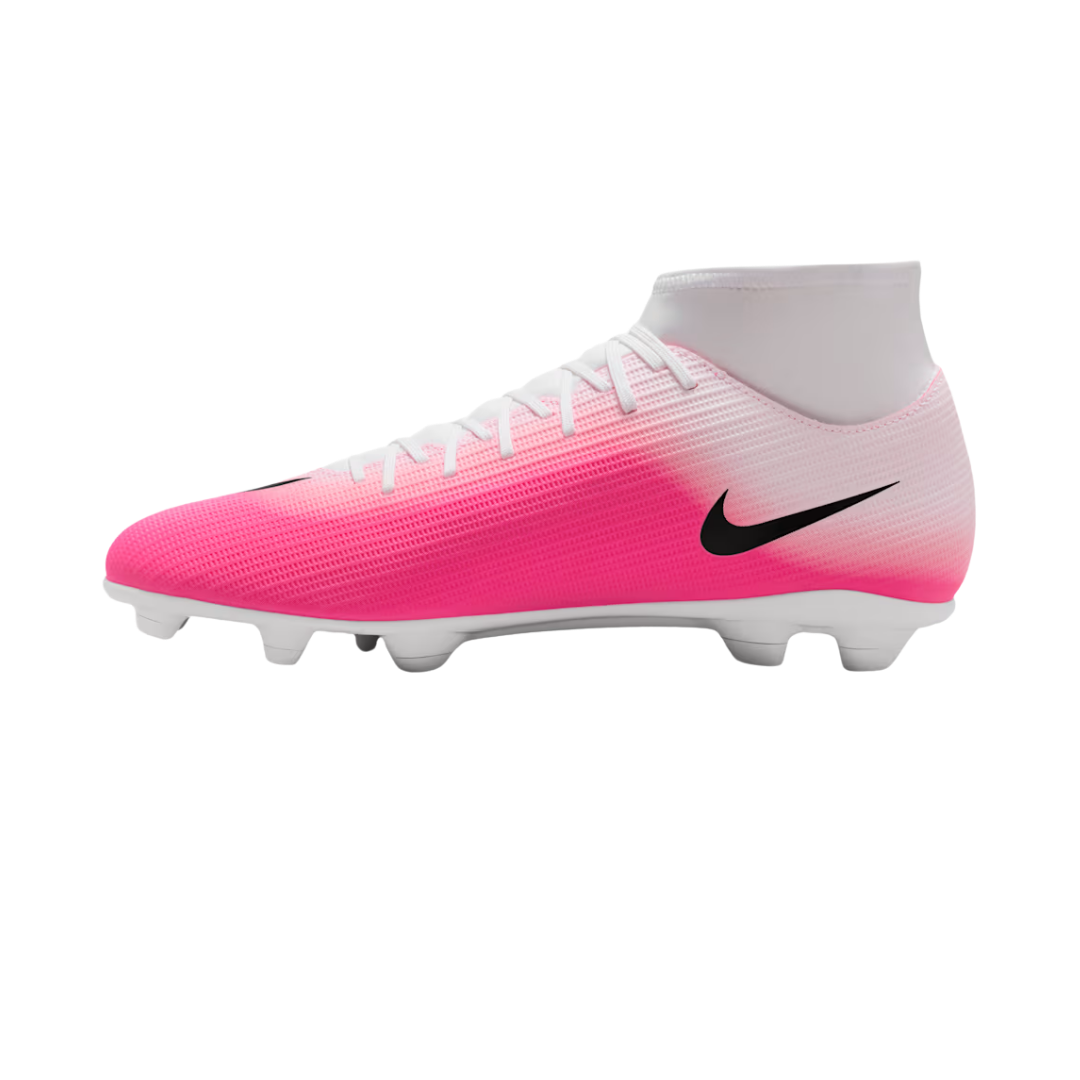 Image of Nike Mercurial Superfly 11 Club FG/MG (Pink/White)