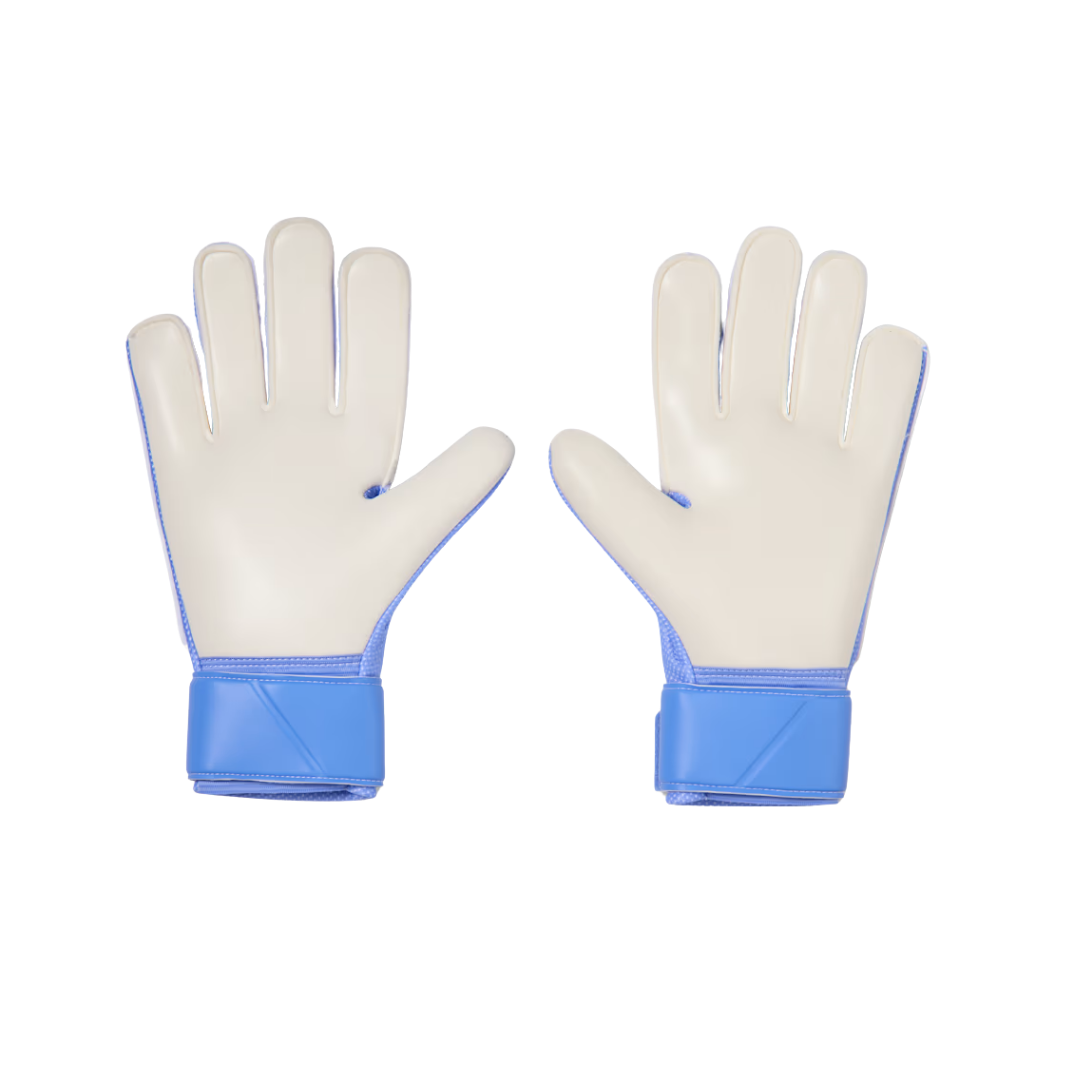 Image of Nike Match Goalie Gloves (Light Blue/Black)