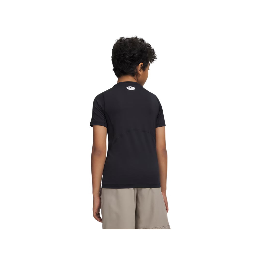 Image of Under Armour Youth Compression Short Sleeve