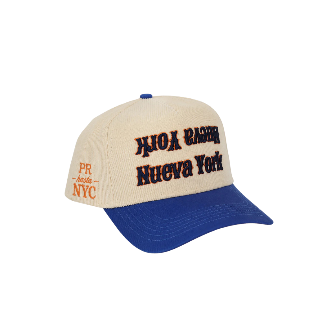 Homegrown Nueva York Snapback