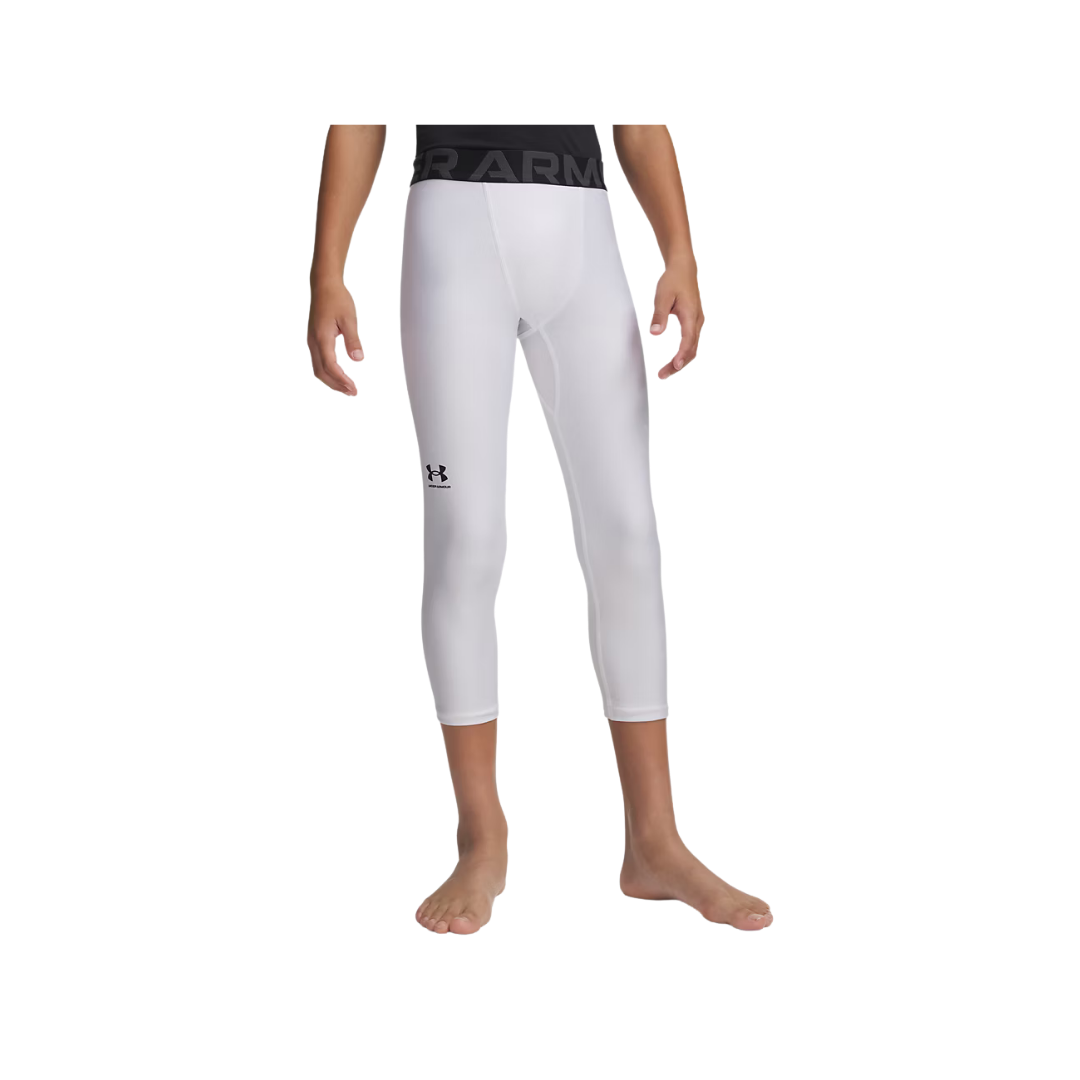 Under Armour Youth Compression 3/4 Tights