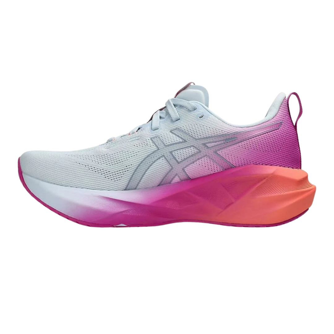 Asics Novablast 5 Women (Light Blue/Pink)