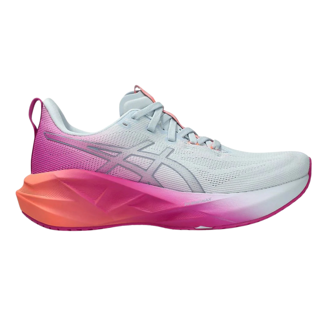 Asics Novablast 5 Women (Light Blue/Pink)
