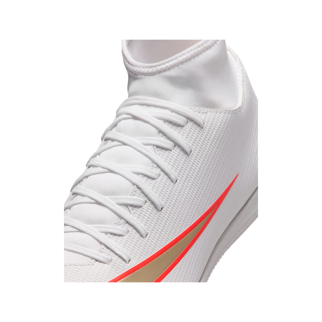 Nike Mercurial Superfly 11 Club Indoor (White/Crimson)
