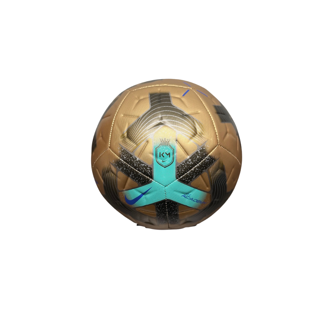 Image of Nike Academy Soccer Ball ''KMBAPPÉ'' (Yellow)