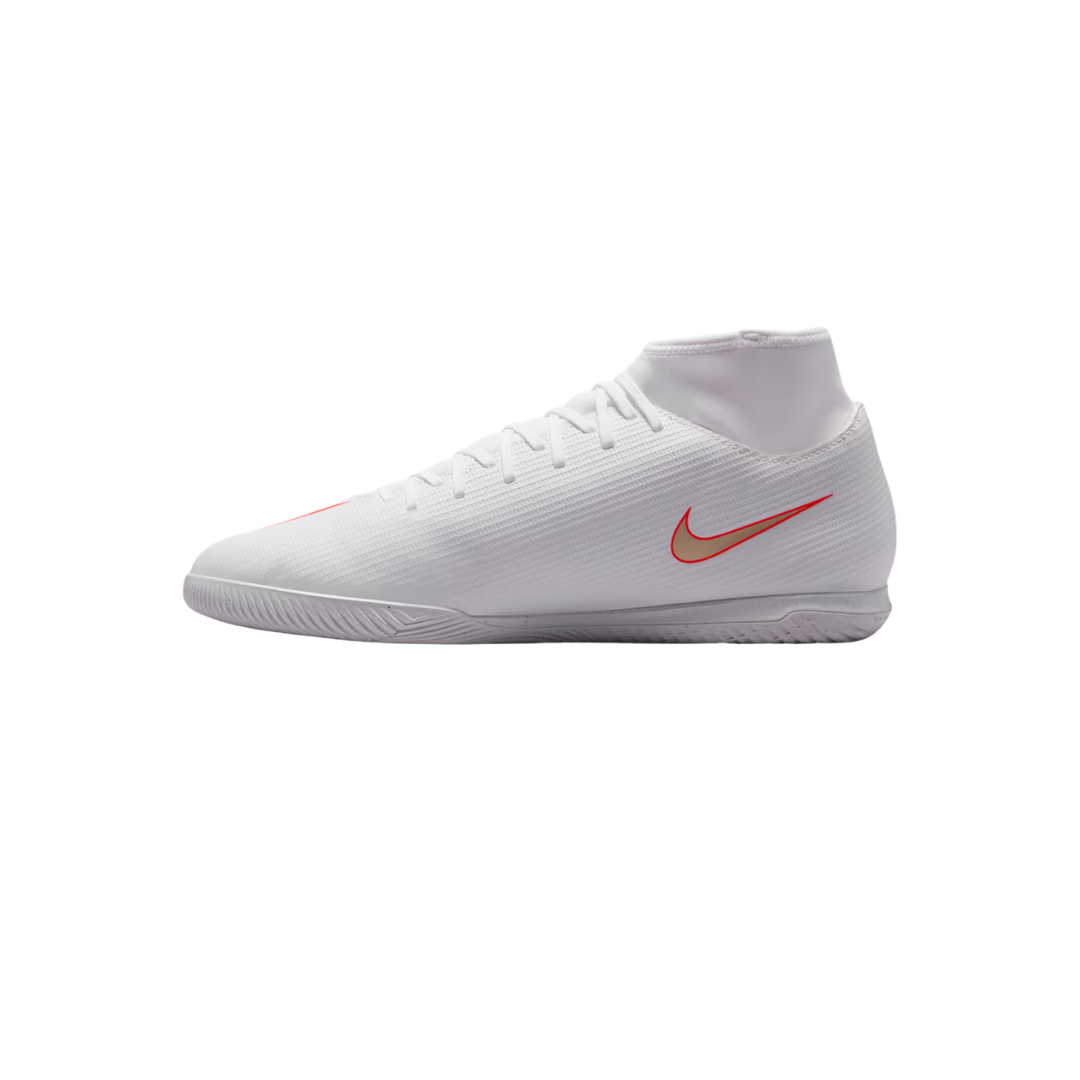 Image of Nike Mercurial Superfly 11 Club Indoor (White/Crimson)