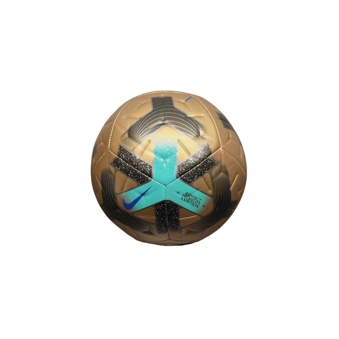 Image of Nike Academy Soccer Ball ''KMBAPPÉ'' (Yellow)