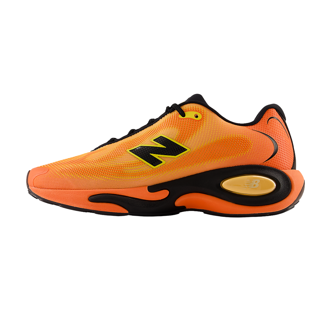 Image of New Balance Men's Fresh Foam 680 v9 (Orange)