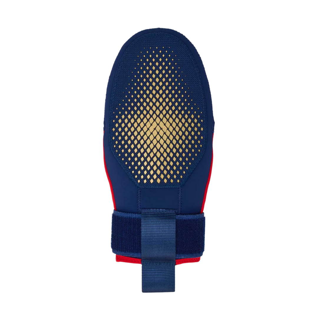 Nike Adults Sliding Mitt One Size (Navy/Scarlet/Gold)