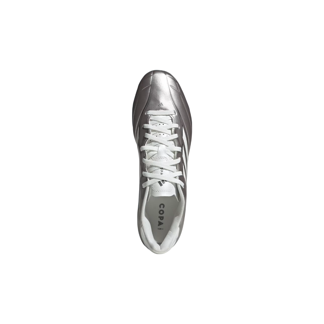 Adidas Copa Pure IV Club FG/MG (Silver)