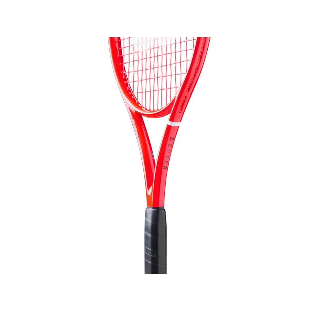 Image of Wilson Defyer 98 Pro V1 Tennis Racket 4 3/8 (Unstrung)
