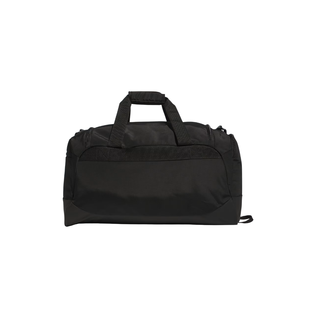 Image of Adidas Defender 5 Small Duffel Bag (Black/White)