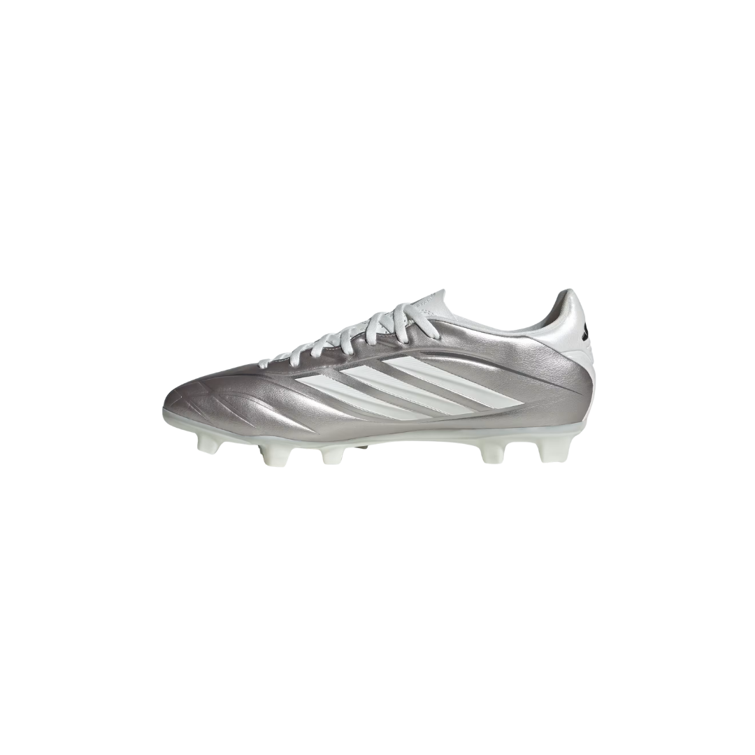 Image of Adidas Copa Pure IV Club FG/MG (Silver)
