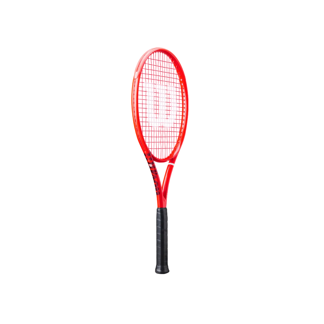 Image of Wilson Defyer 98 Pro V1 Tennis Racket 4 3/8 (Unstrung)