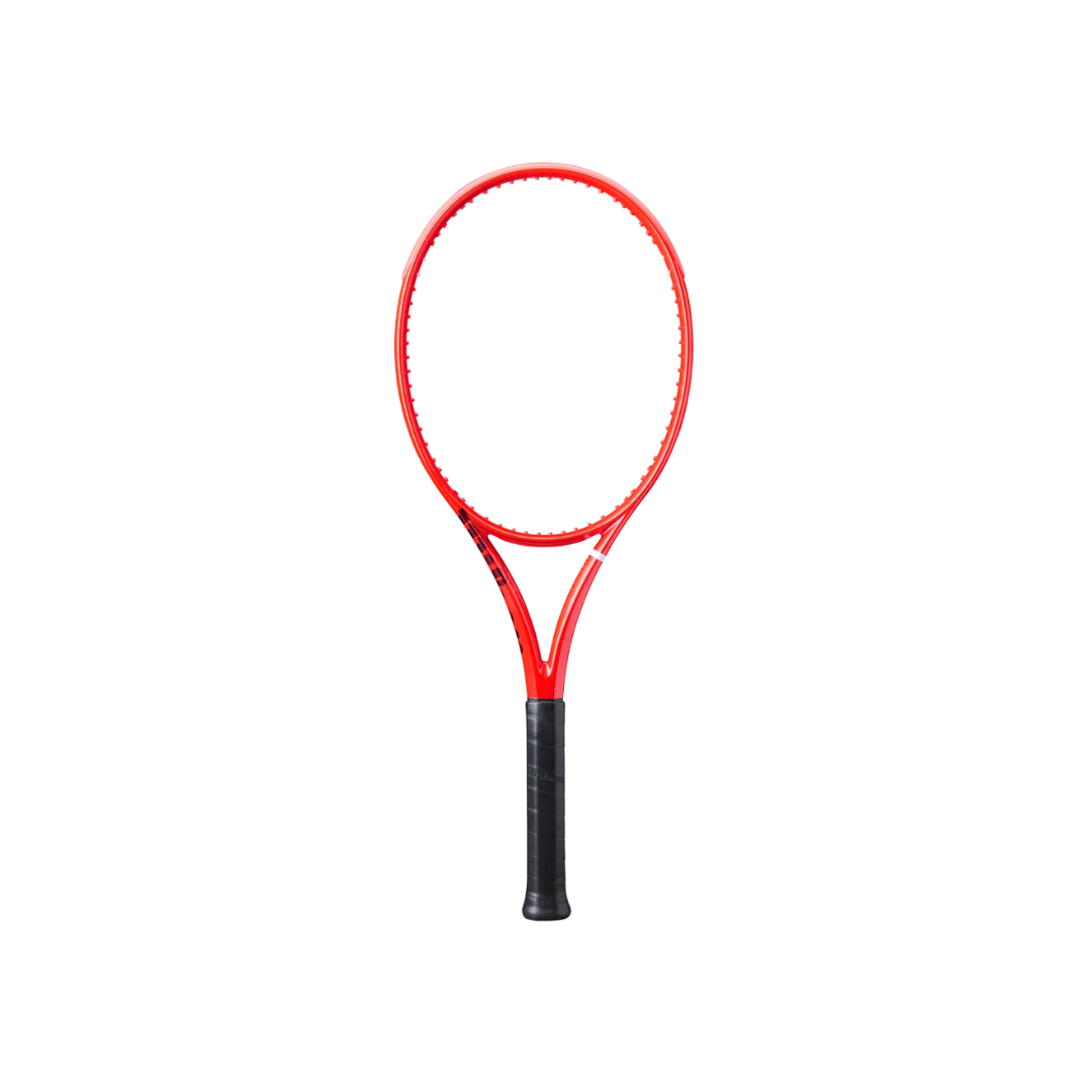 Image of Wilson Defyer 98 Pro V1 Tennis Racket 4 3/8 (Unstrung)