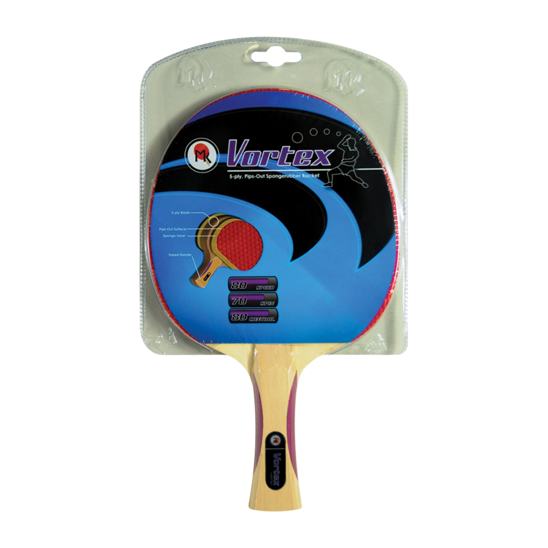 Image of Martin Kilpatrick Vortex Racket (Pips-Out 1.5MM)