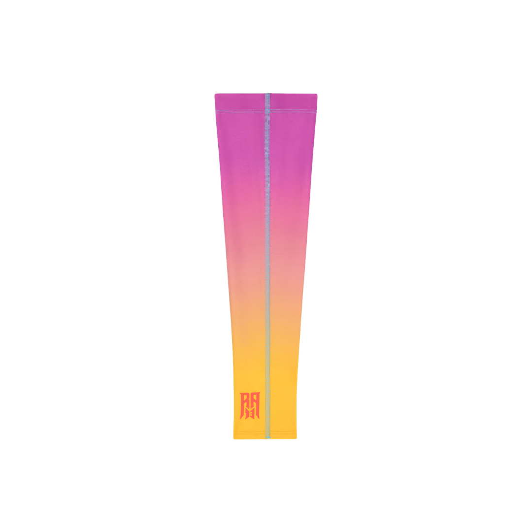 Nike Pro Dr-Fit Ronald Acuña Jr. Sleeve (Pink/Orange)