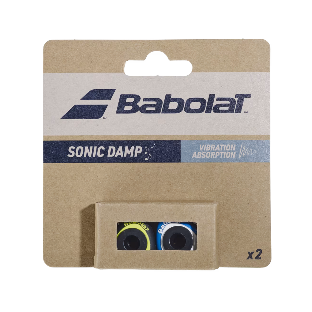 Image of Sonic Damp X2 Vibration Absorption (Royal/ Yellow)