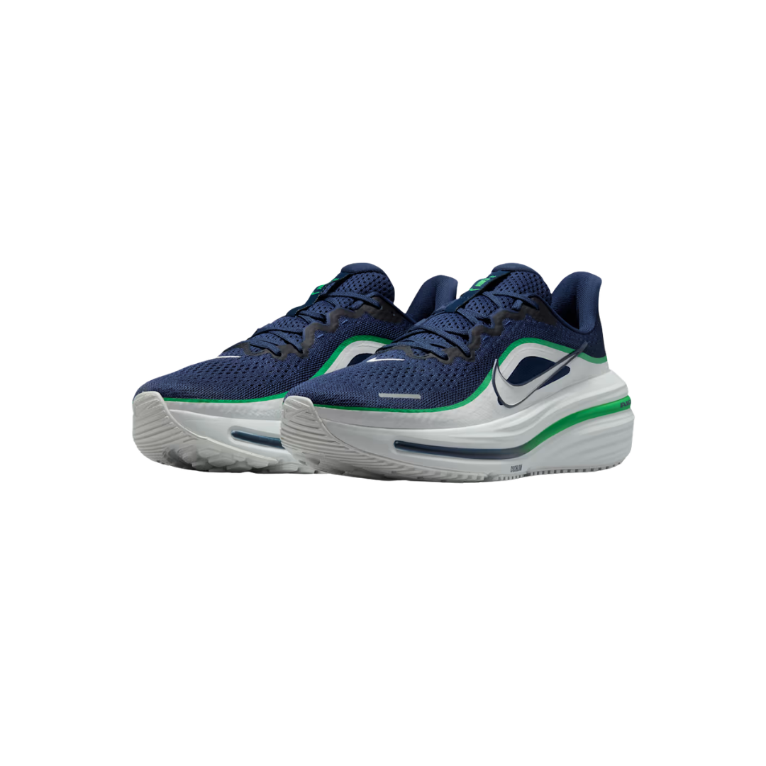 Image of Nike Men's Winflo 12 (Navy/ Green)