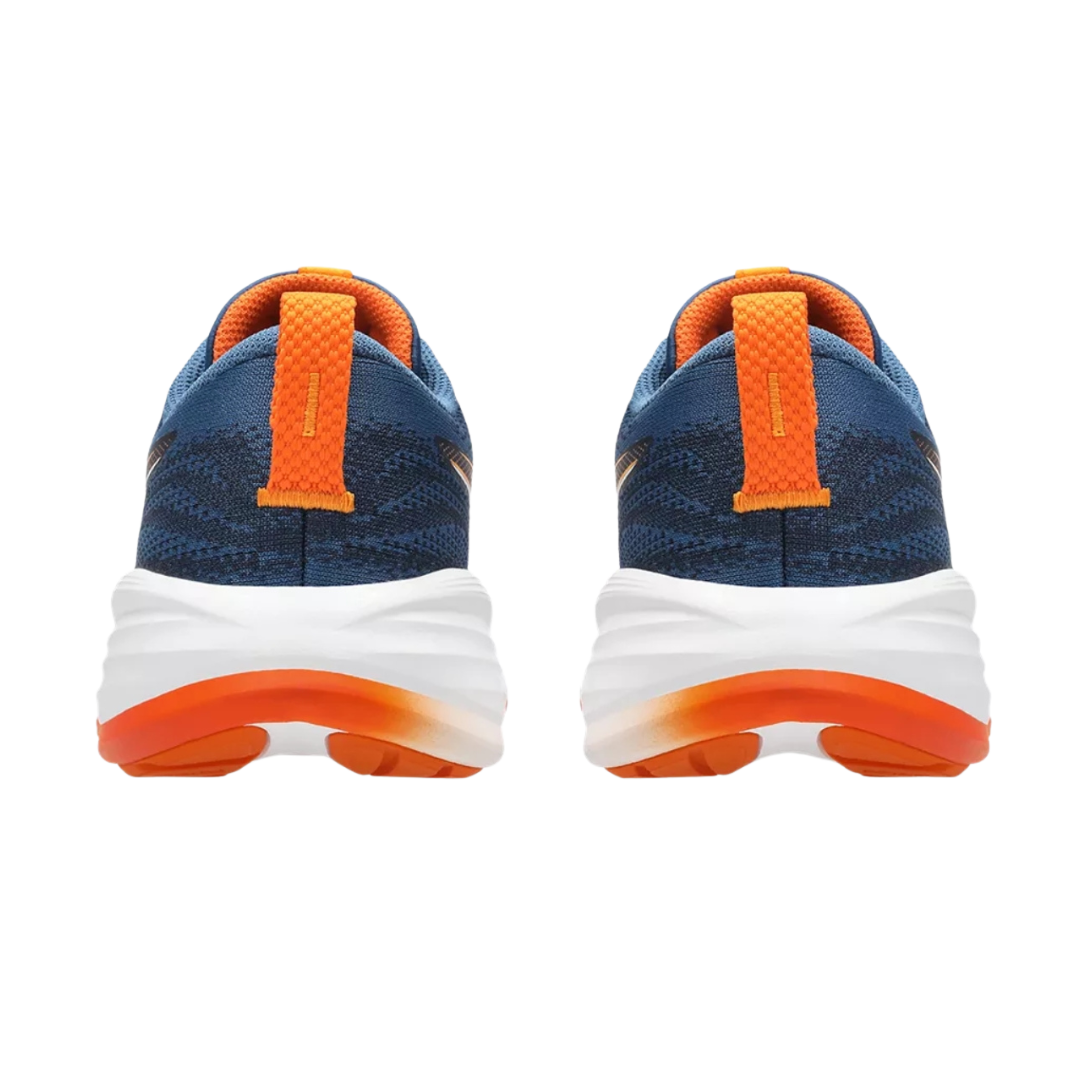 Asics Youth Gel-Cumulus 27 (Navy/Orange)