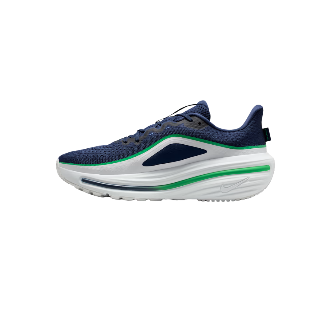 Image of Nike Men's Winflo 12 (Navy/ Green)