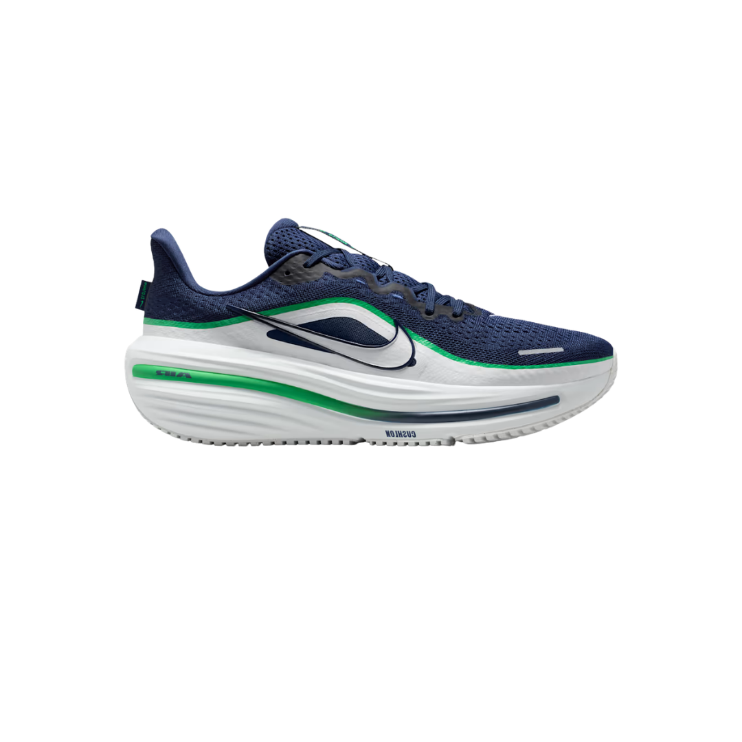 Image of Nike Men's Winflo 12 (Navy/ Green)