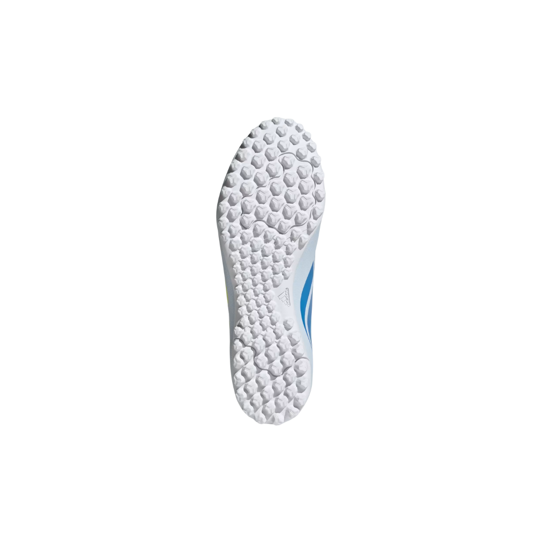 Image of Adidas Predator Club TF (Light Blue/Yellow)