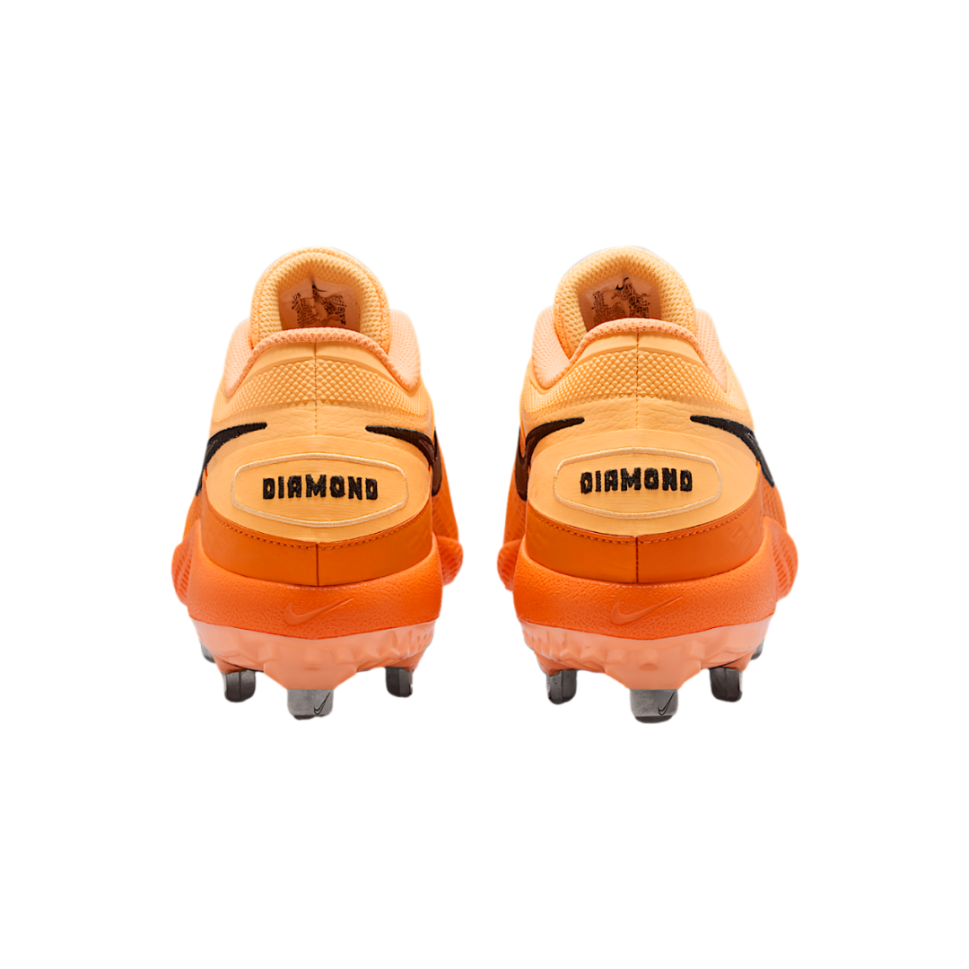Nike Adults Diamond Showcase Metal (Orange)