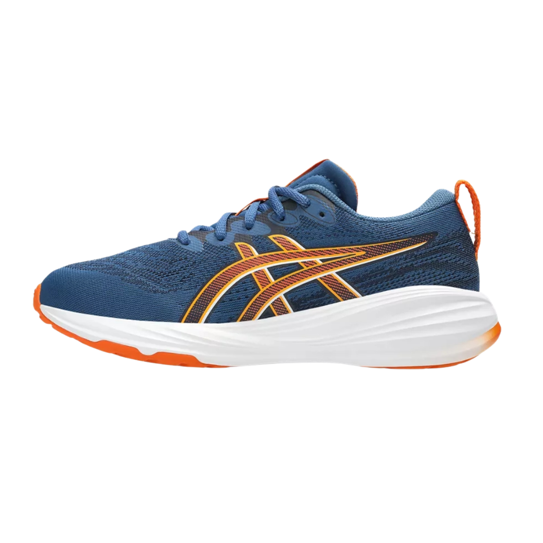 Image of Asics Youth Gel-Cumulus 27 (Navy/Orange)