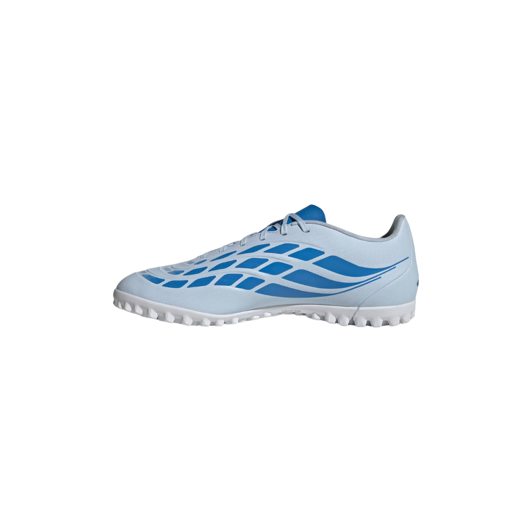 Image of Adidas Predator Club TF (Light Blue/Yellow)