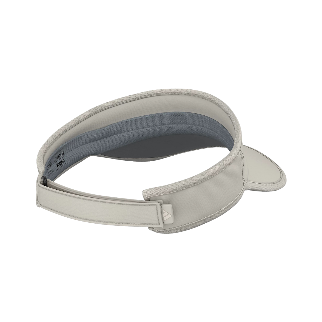 Adidas Women's Superlite 3 Visor (Beige)