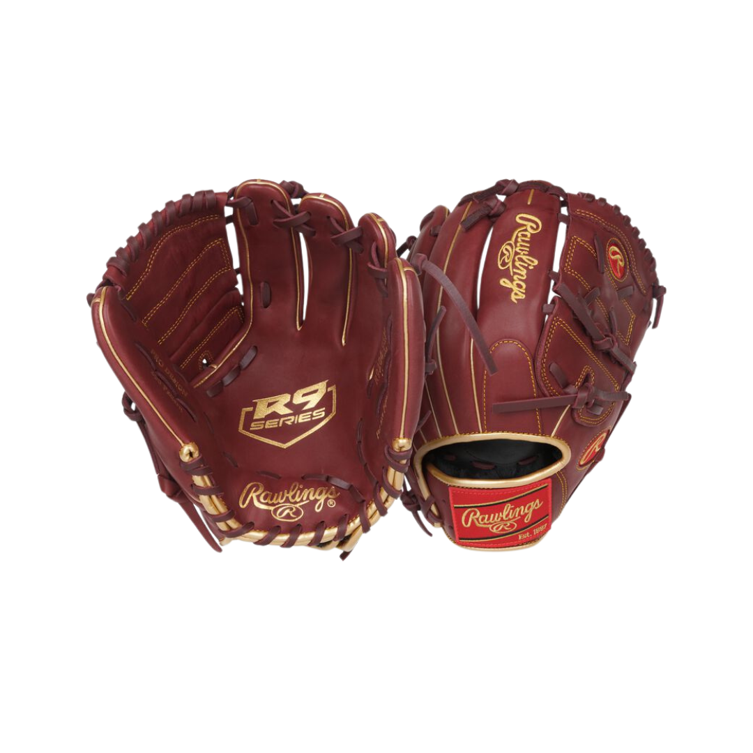 Image of Rawlings R9 Series Glove 12'' (Cherry)