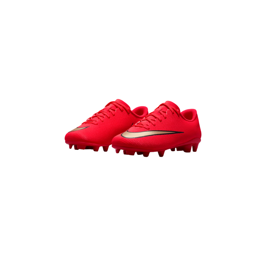 Nike Jr Mercurial Vapor 17 Club FG/MG (Crimson/Gold)