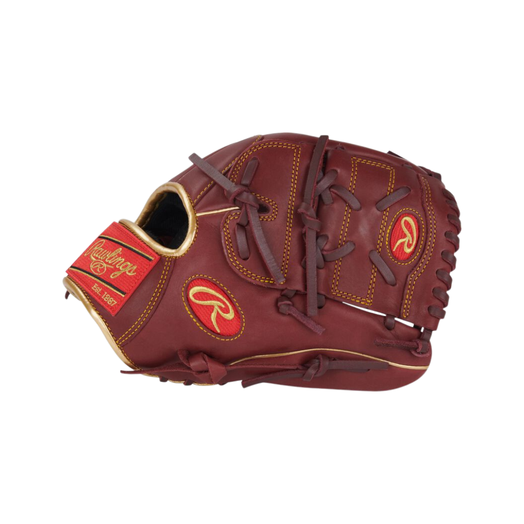 Image of Rawlings R9 Series Glove 12'' (Cherry)