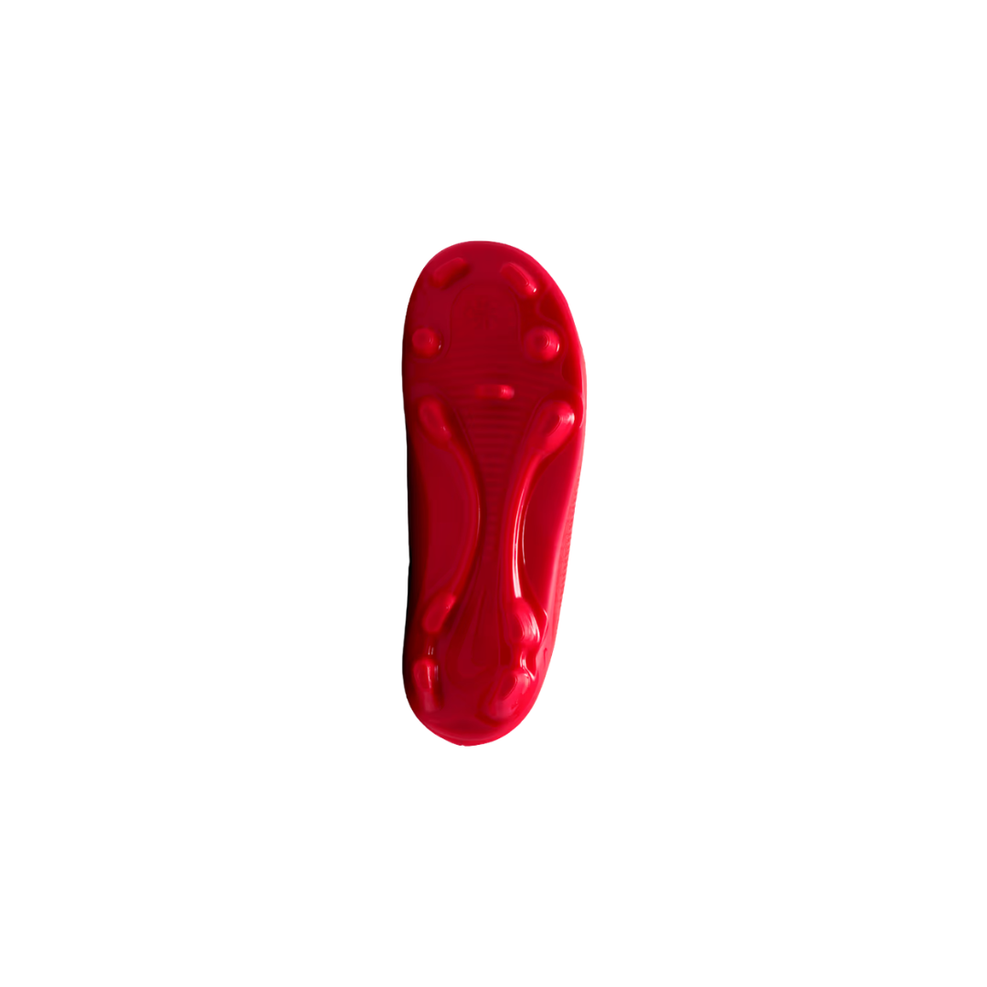 Image of Nike Jr Mercurial Vapor 17 Club FG/MG (Crimson/Gold)