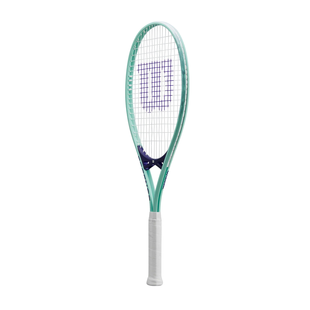 Wilson Essence Racket Strung 4 1/4 (Turquoise)
