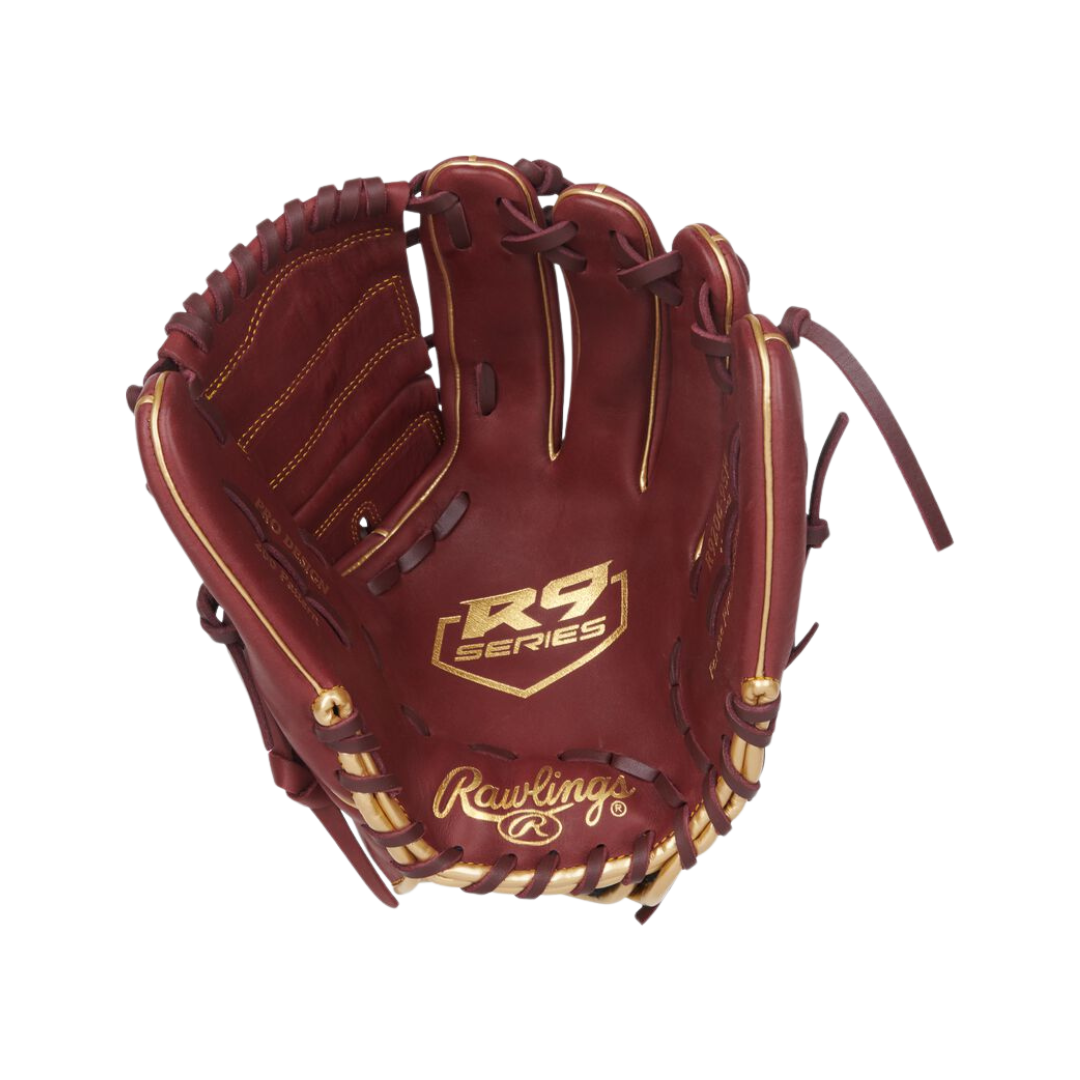 Rawlings R9 Series Glove 12'' (Cherry)